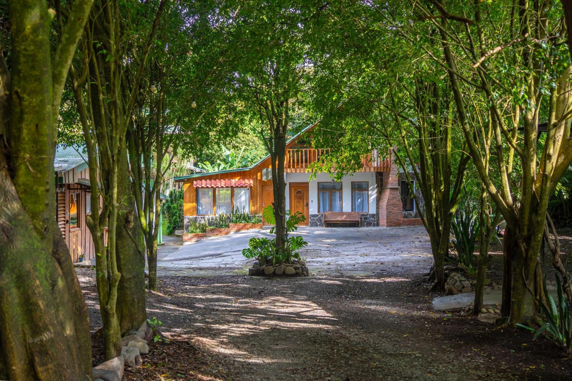 Casa Violeta Home Rentals Monteverde Exterior foto